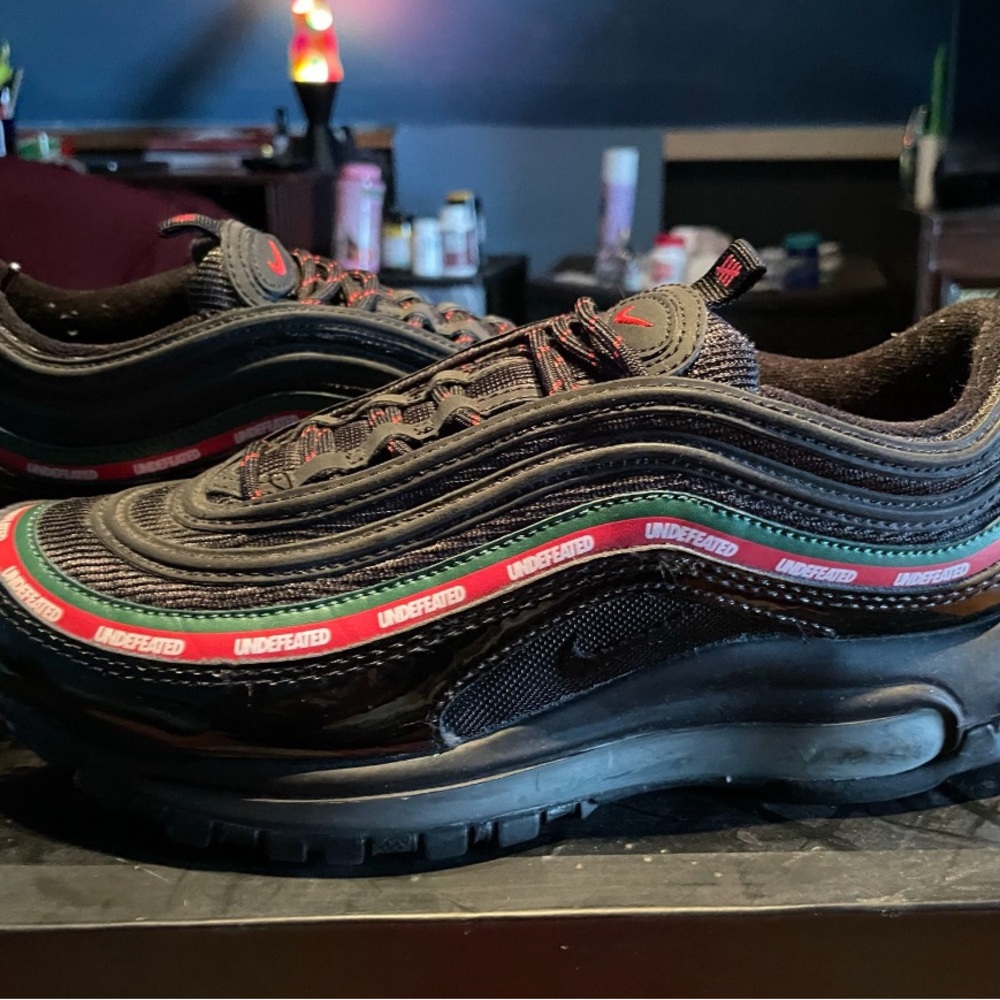 Nike Air Max 97 Undefeated